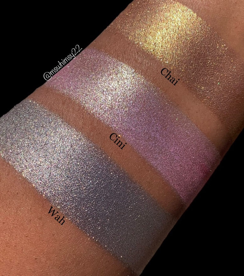 The Red Panda Palette