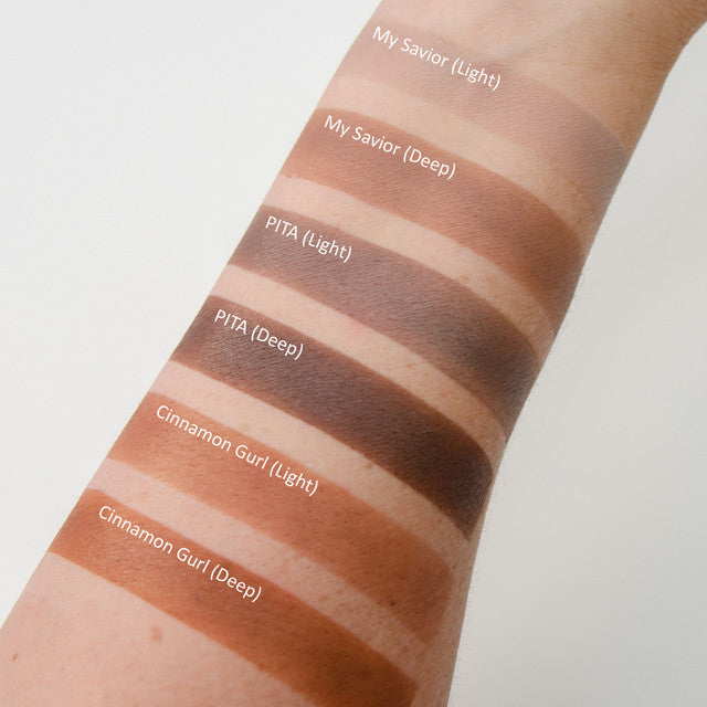 Blessed Palette by Glitzy Fritzy "dark"