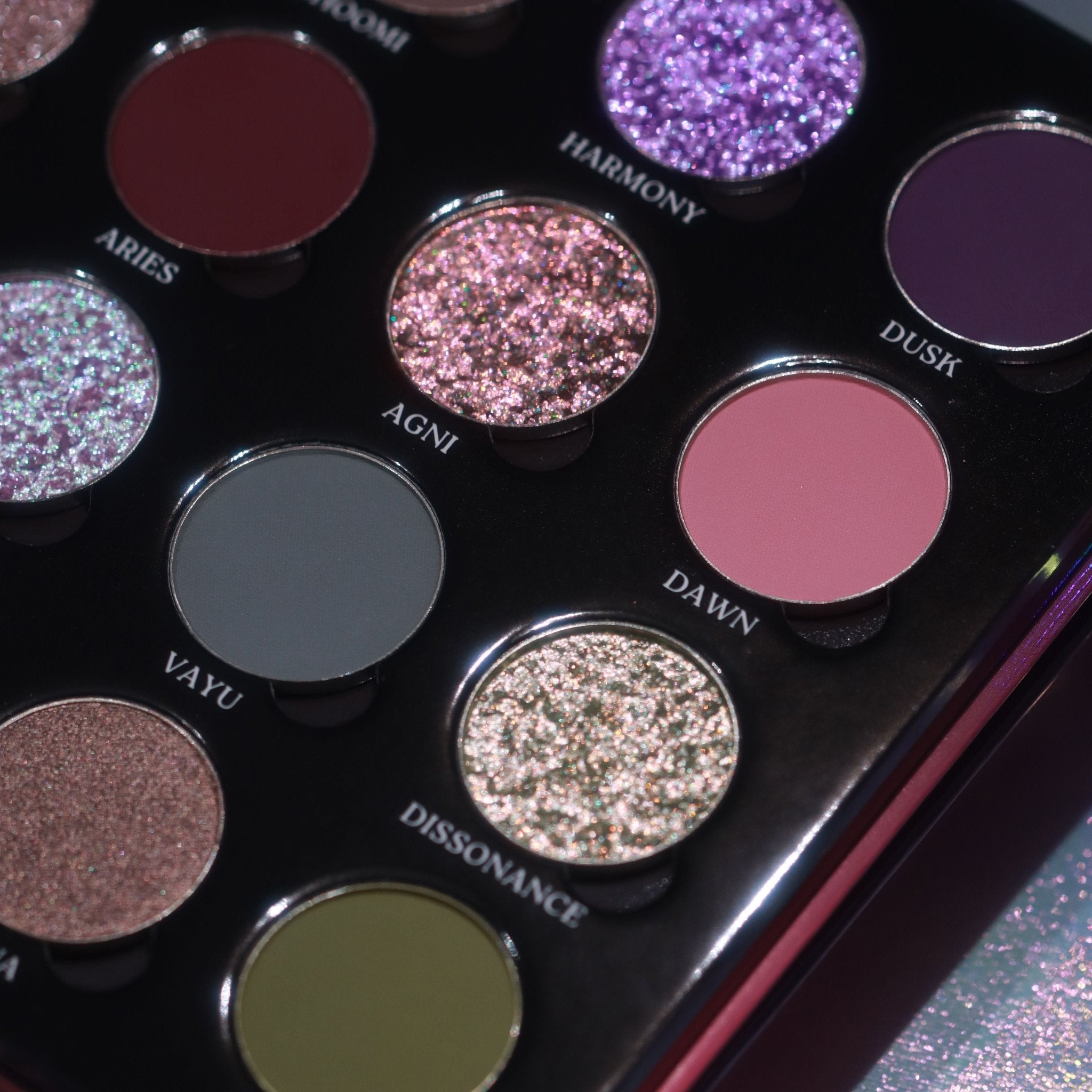 Coalescence BBB X Noopur Eyeshadow Palette