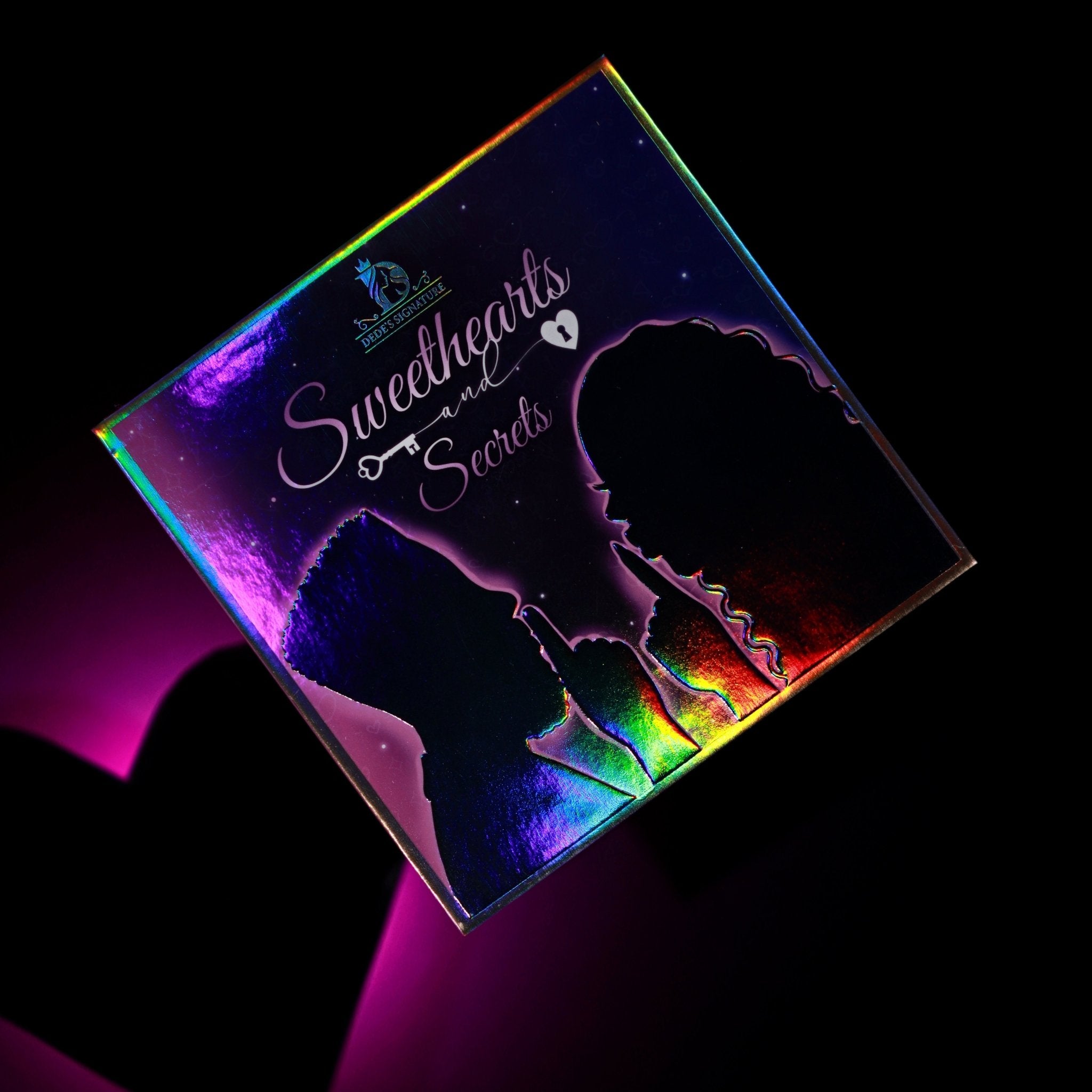 Sweethearts & Secrets Eyeshadow Palette