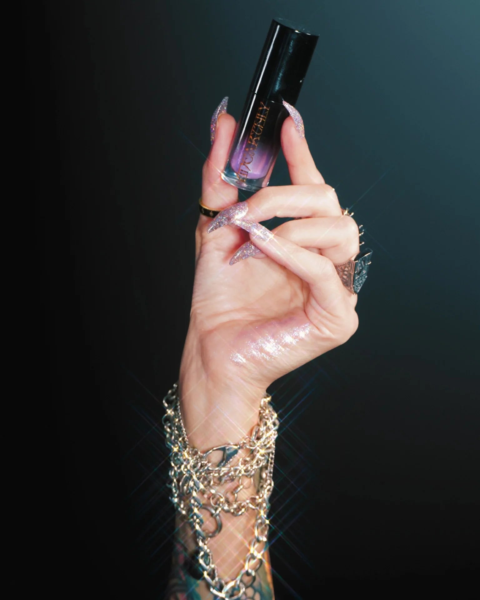 Dead Cute Set de 3 aceites labiales