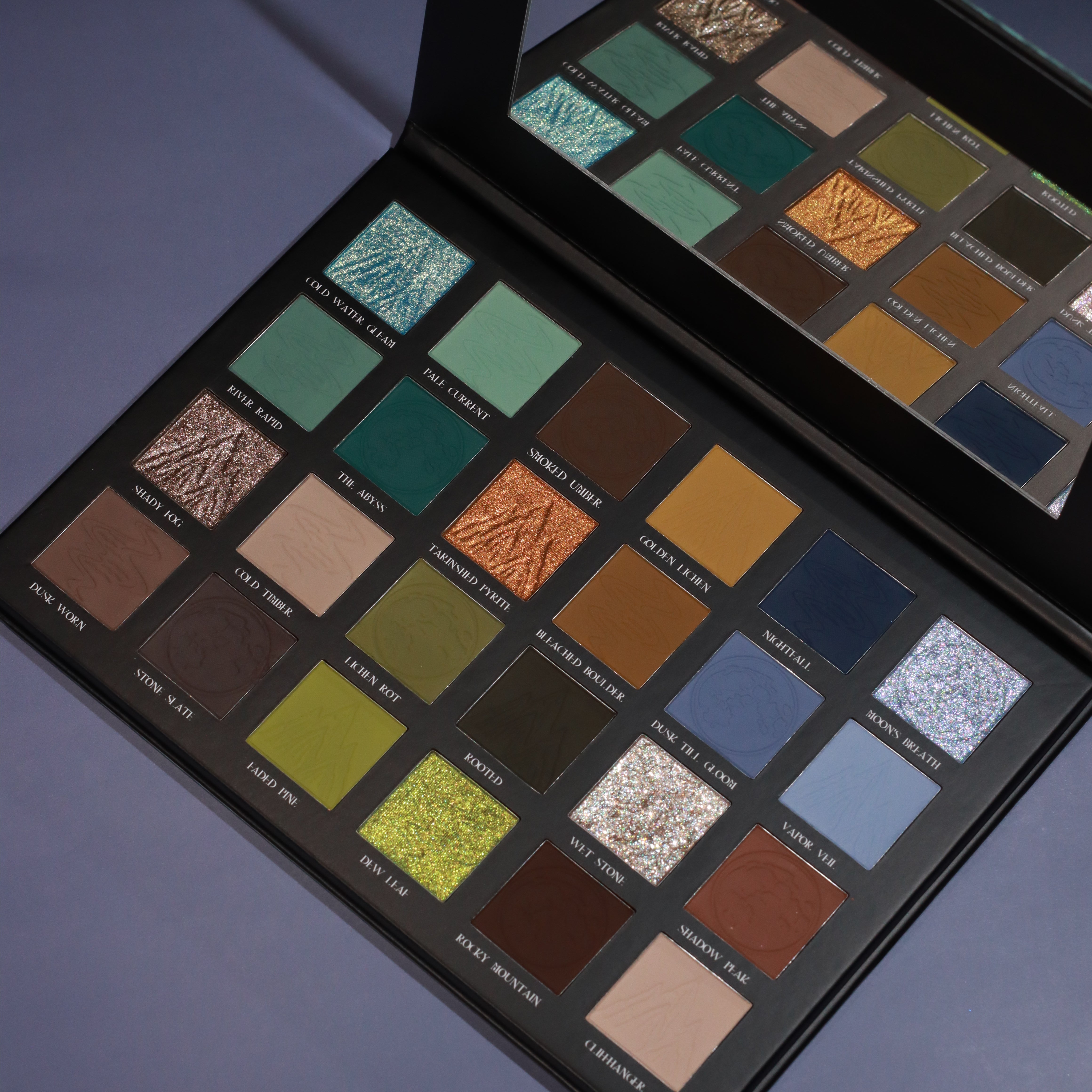 Down to Earth Eyeshadow Palette Vol. 2