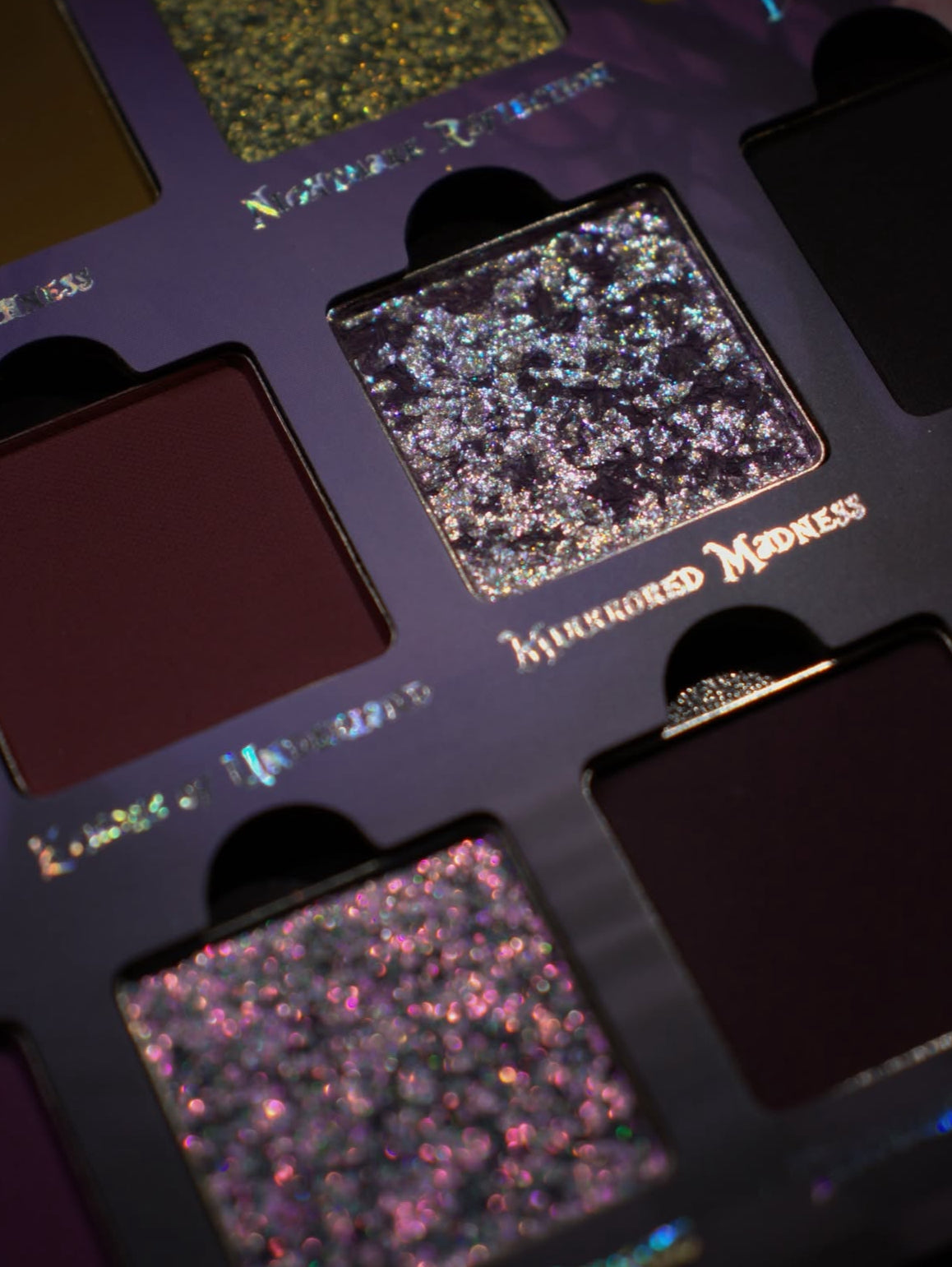 Palette Shattered Glass