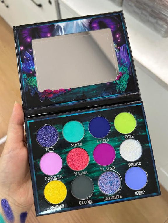 Cosmic Cove Eyeshadow Palette