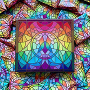 Radiance | Series 2 Iridescent Multichrome