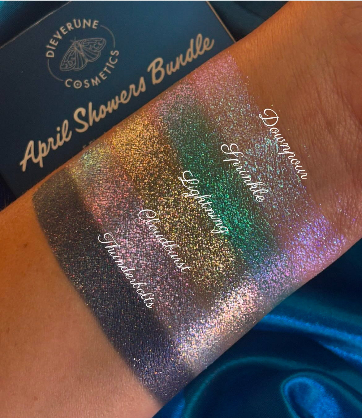 April Showers Single Box