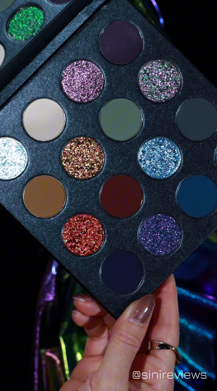Supernova Eyeshadow Palette