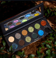 BURNT FOREST PALETTE