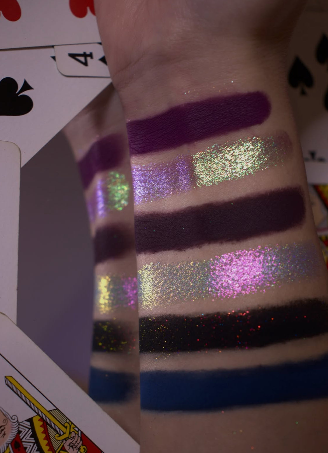 Palette Shattered Glass