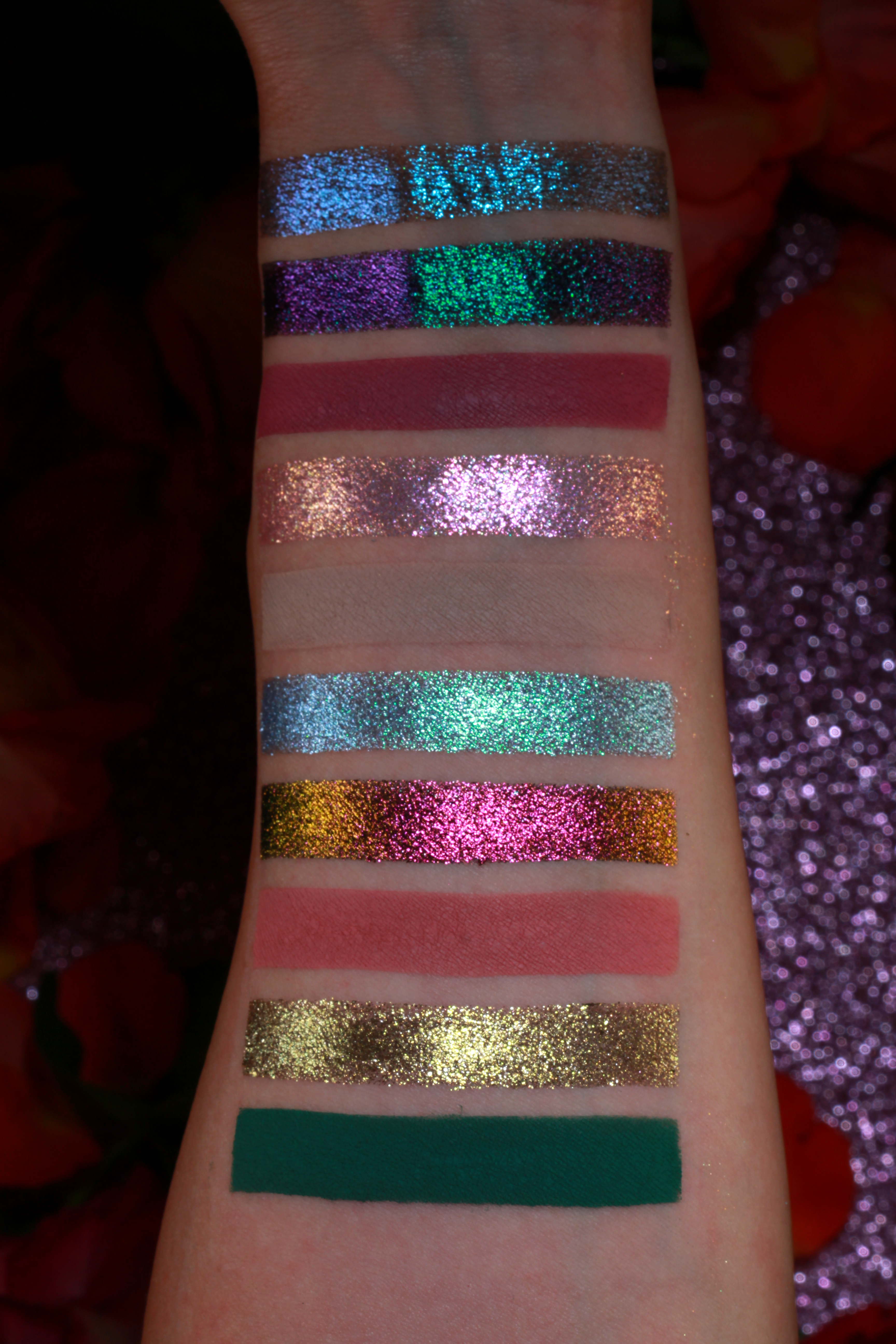 Jewels of Eternity Eyeshadow Palette