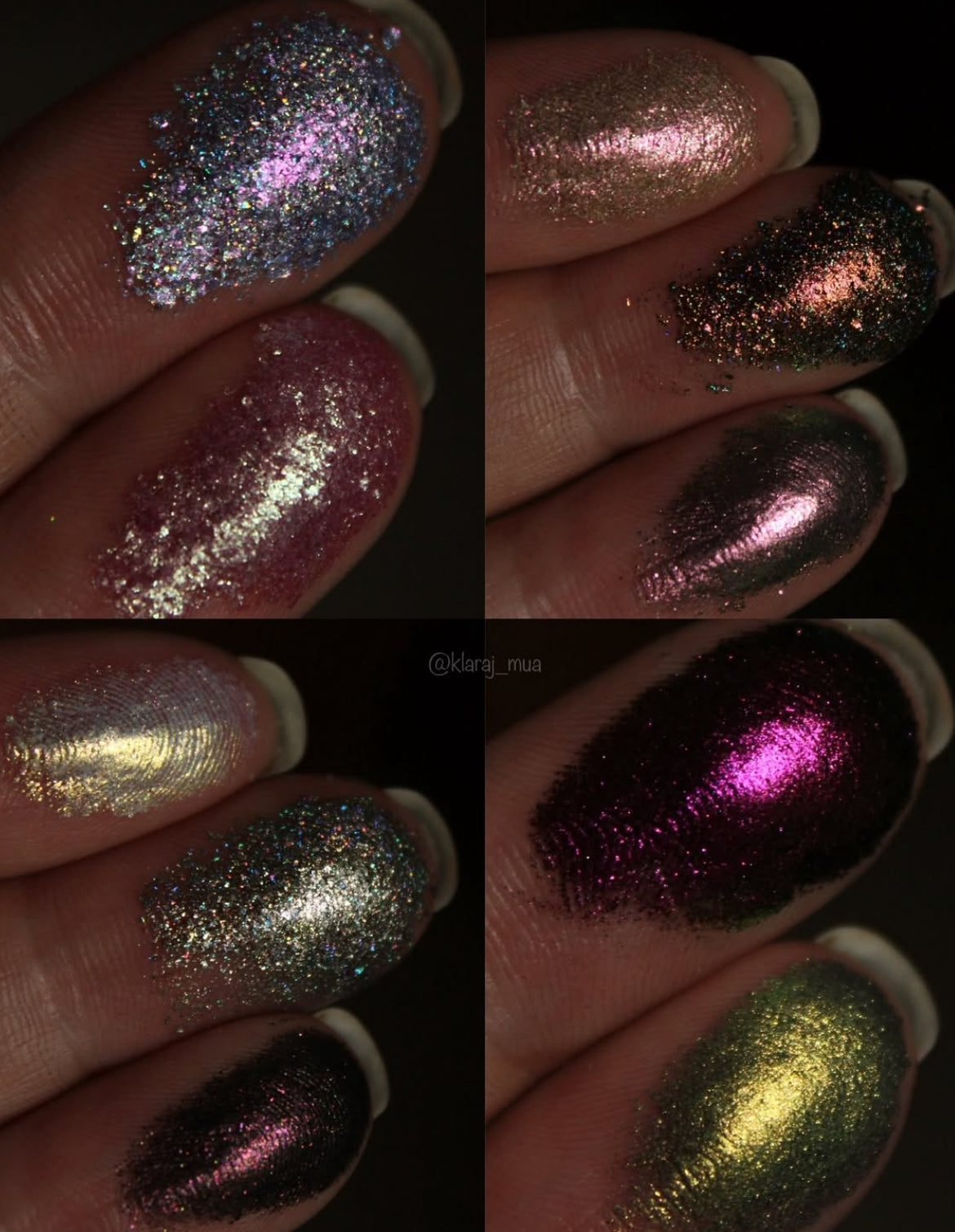 E.B.E. Eyeshadow Palette