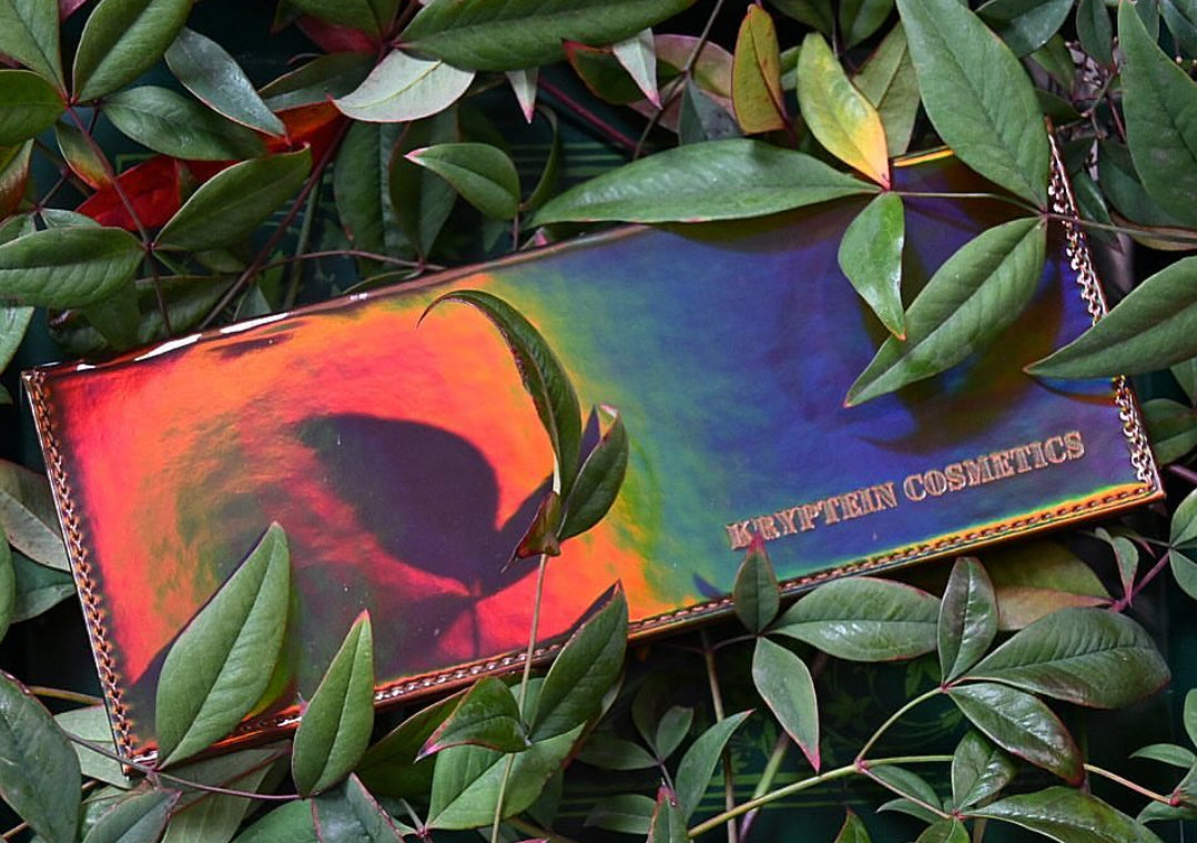 BURNT FOREST PALETTE