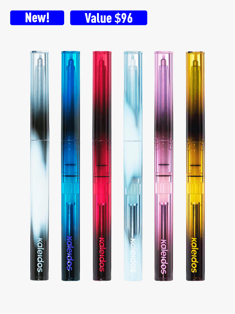 Moon Arcade Eyeliner - Scarlet Striker