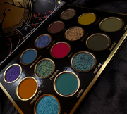 Shivering Owls Eyeshadow Palette