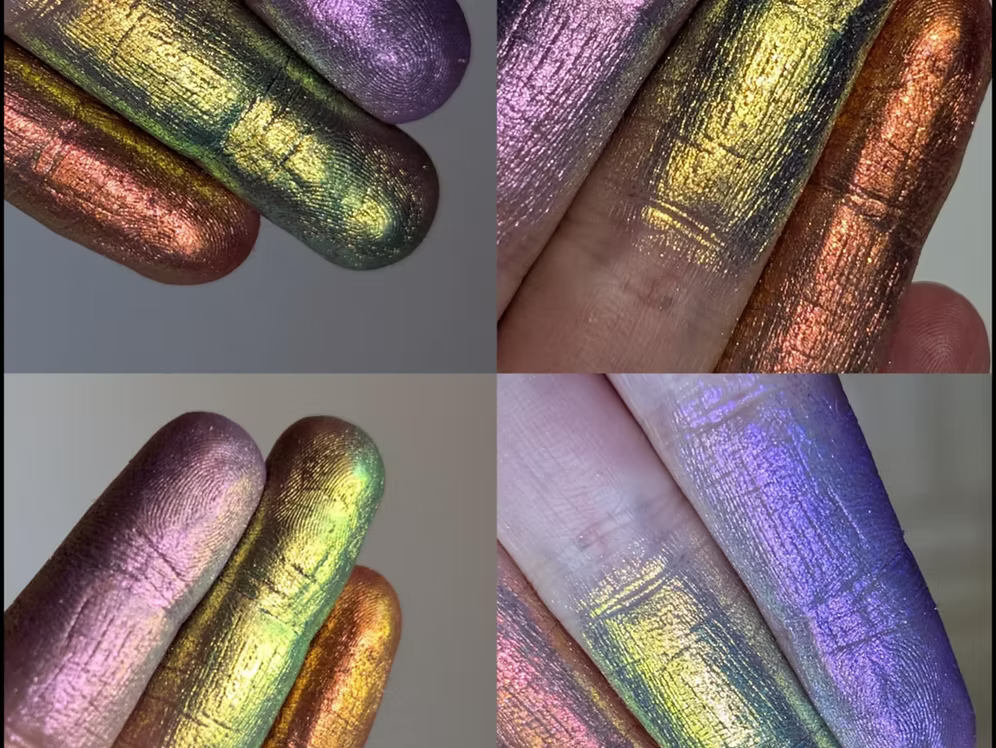 Hidden Peace Eyeshadow Palette