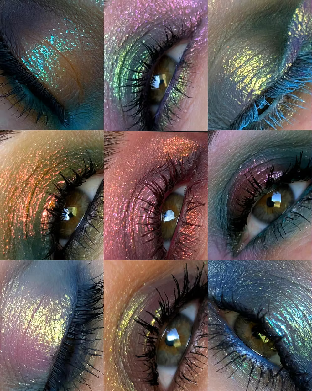 Dying Day Eyeshadow Palette
