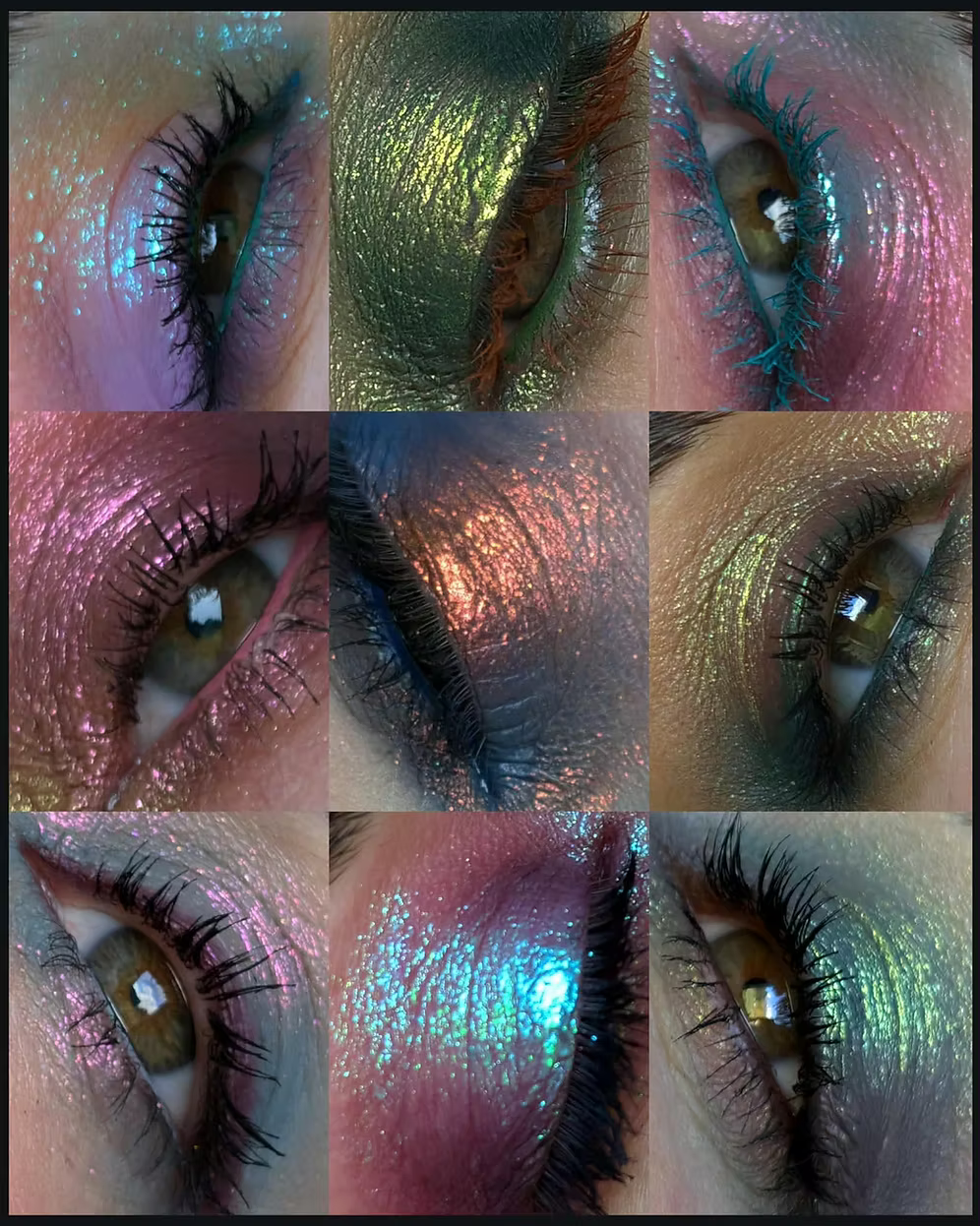 Dying Day Eyeshadow Palette