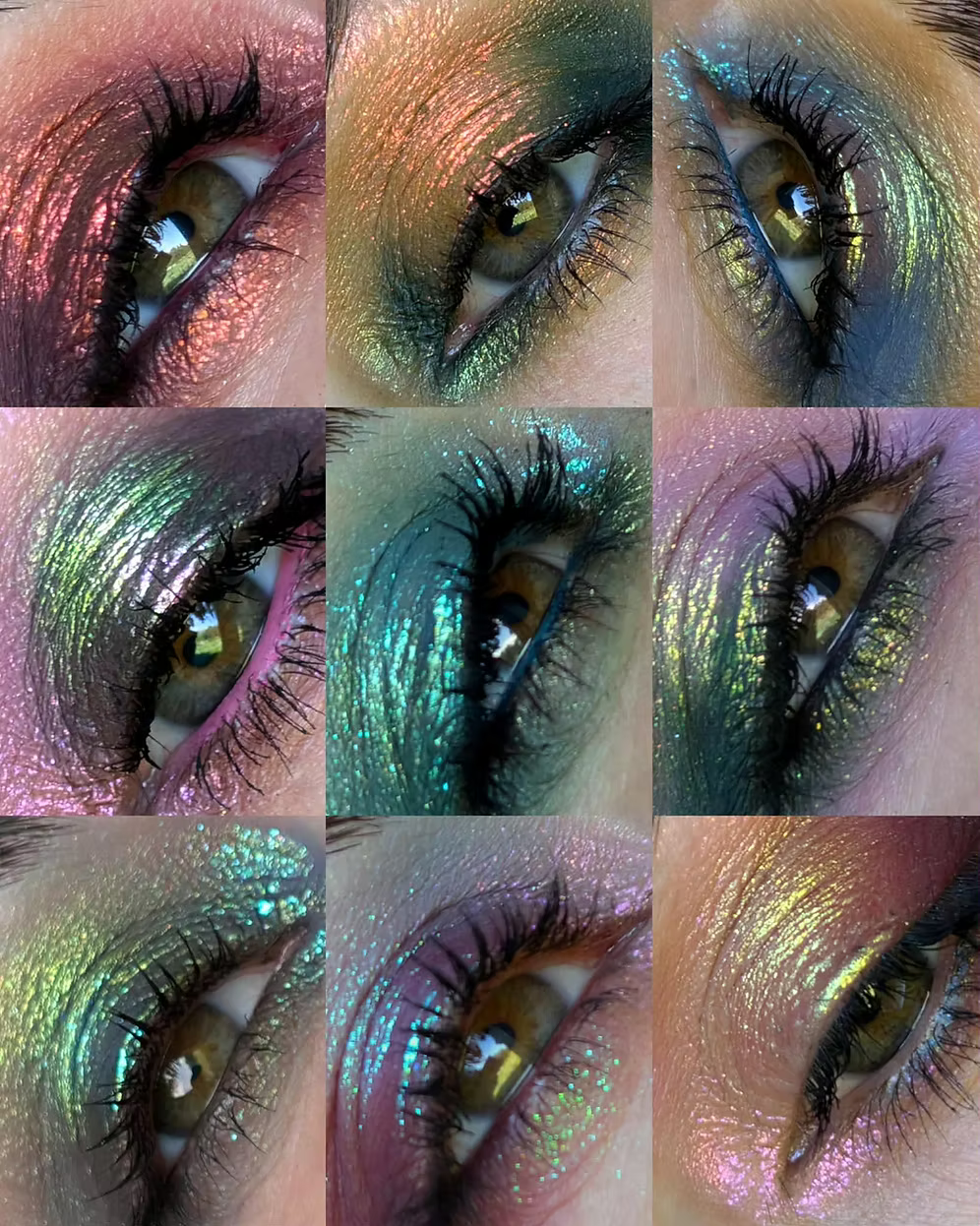 Dying Day Eyeshadow Palette