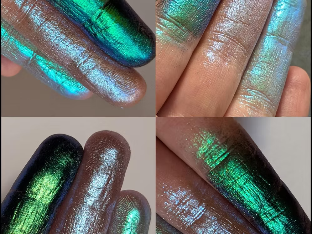 Hidden Peace Eyeshadow Palette