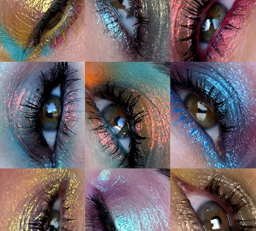 Shivering Owls Eyeshadow Palette