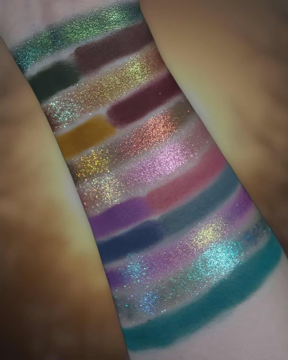 Dying Day Eyeshadow Palette