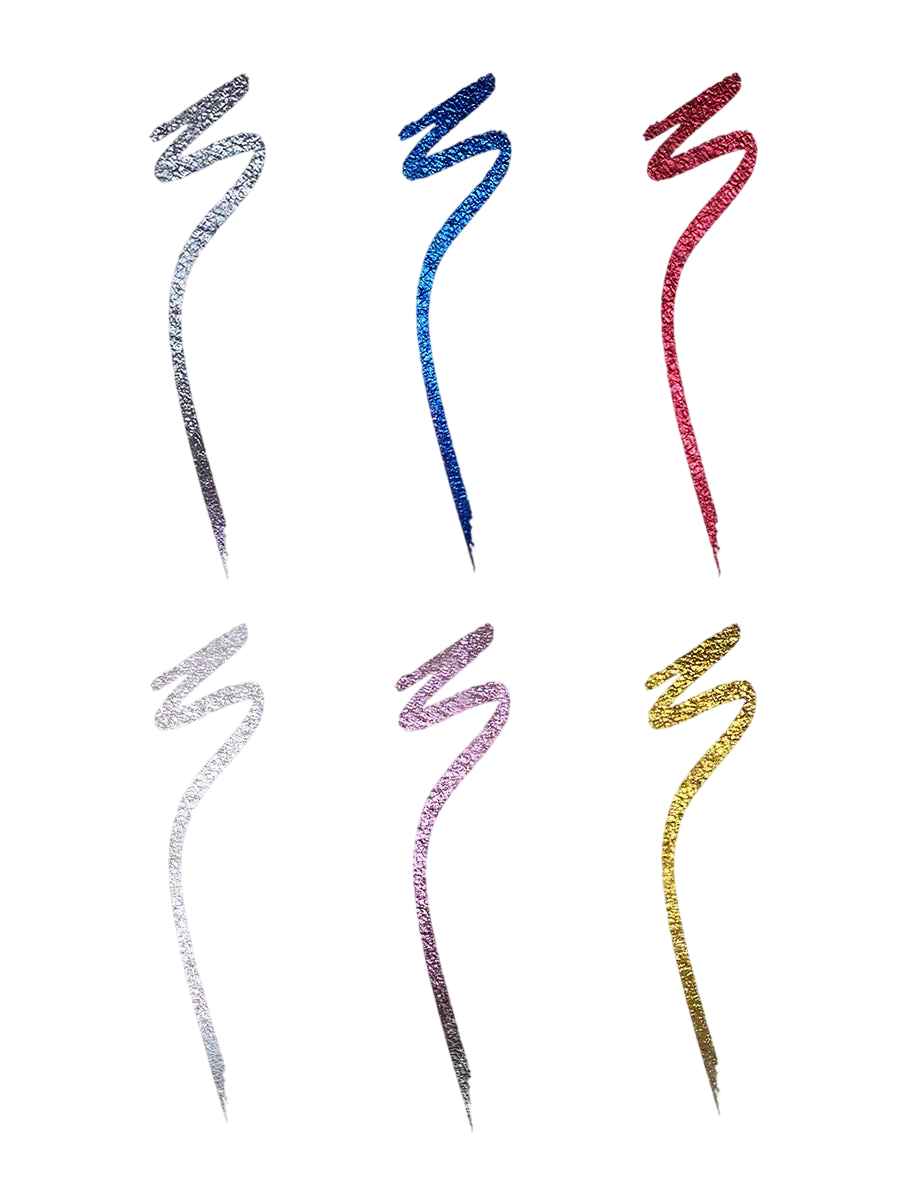 Moon Arcade Eyeliner - Scarlet Striker