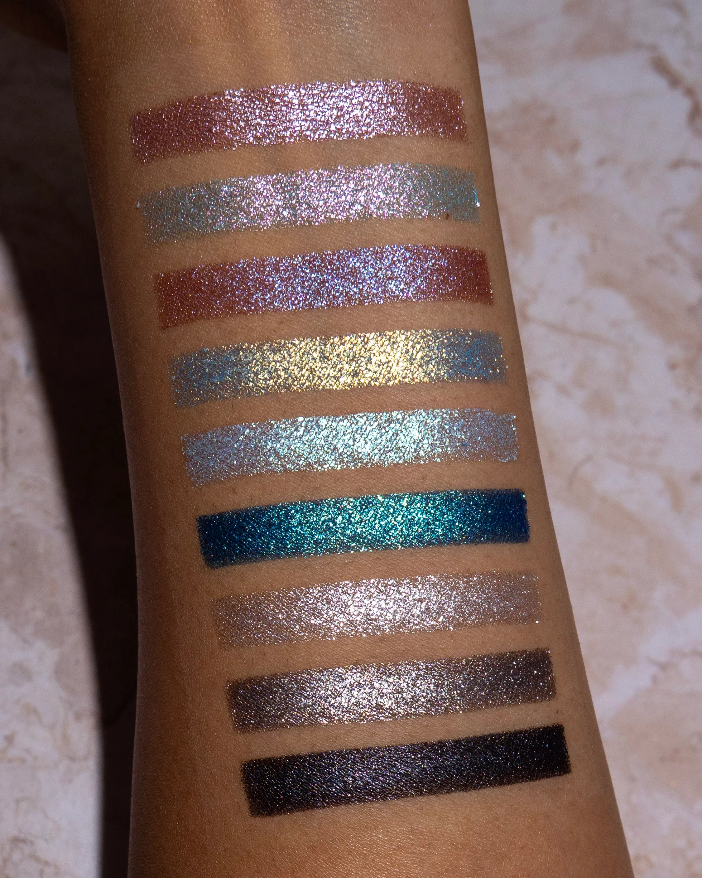 Ellis V2 : GARDEN OF STARS Shimmer Palette