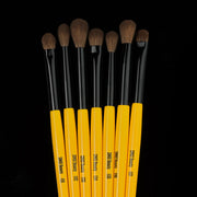 THE 7-PIECE EYE BRUSH SET