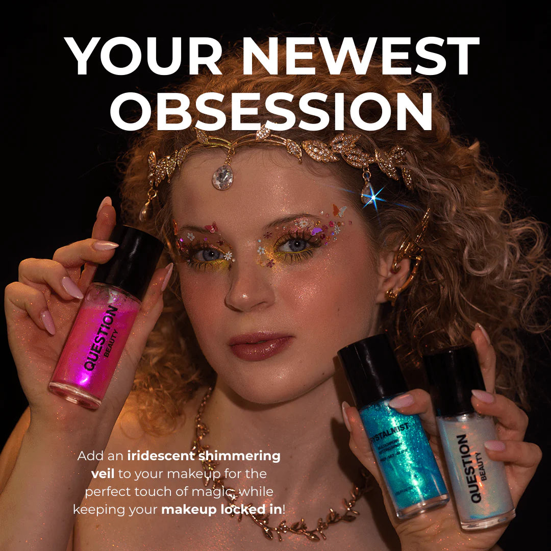 Multichrome Setting Spray - Gilded Peach