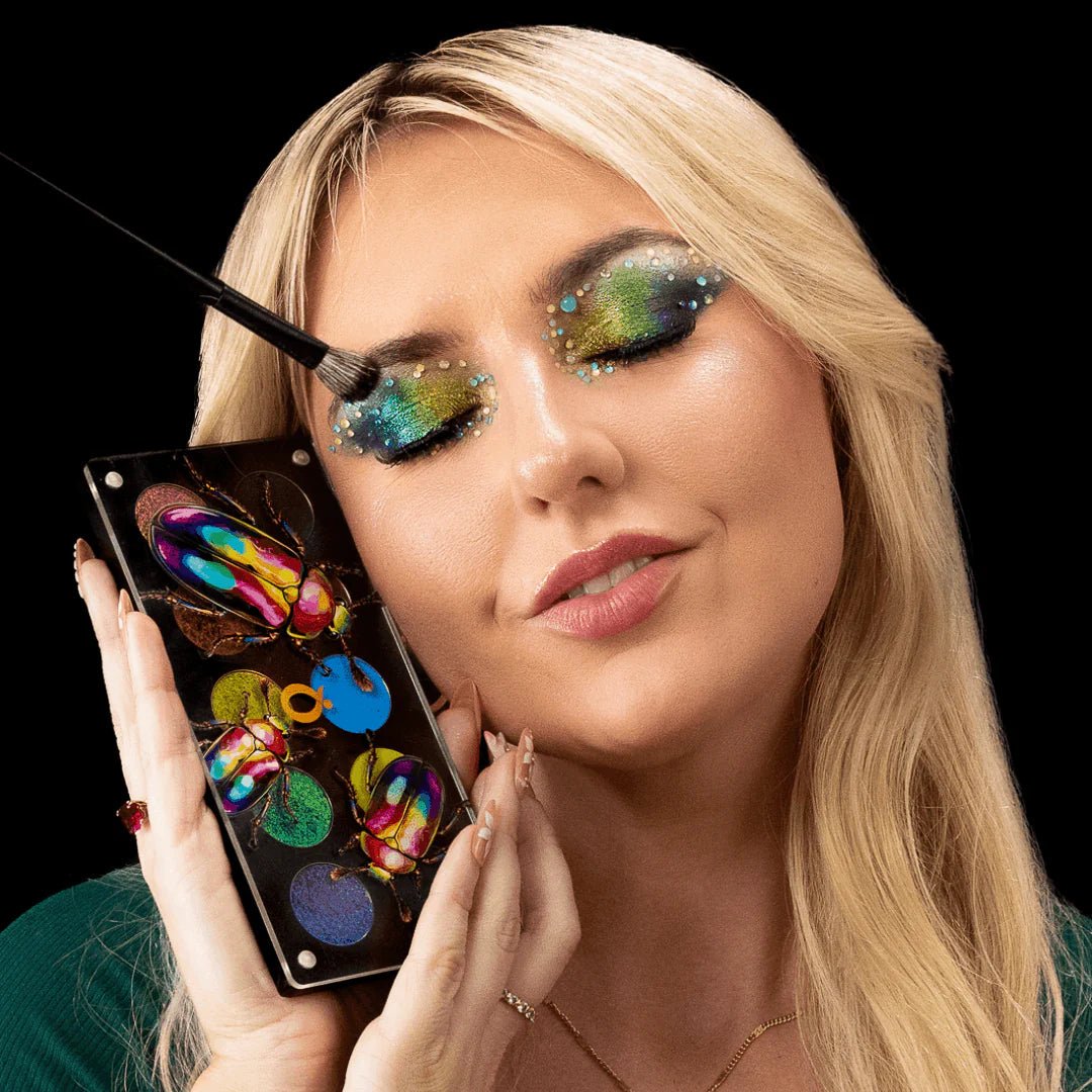 Chapter 4 - Garden of Iridescent Wings Eyeshadow Palette