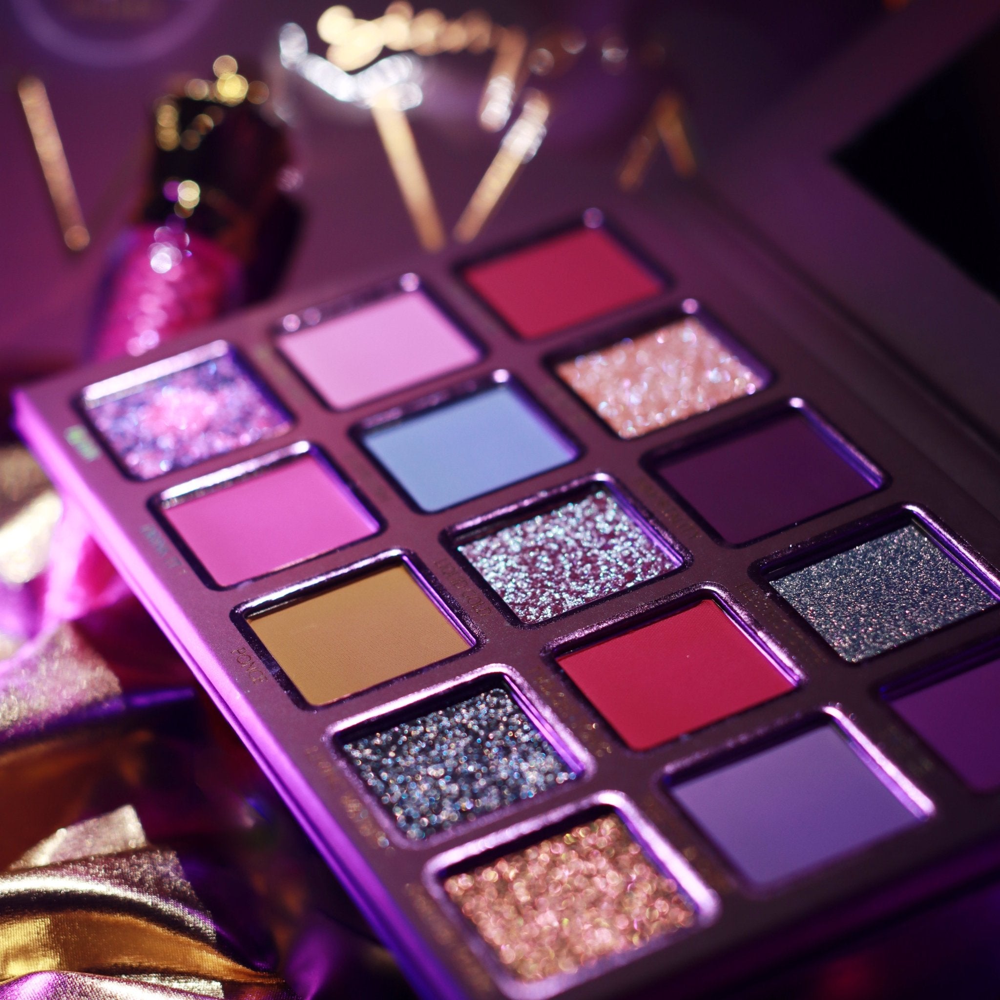 Siempre Viva Palette