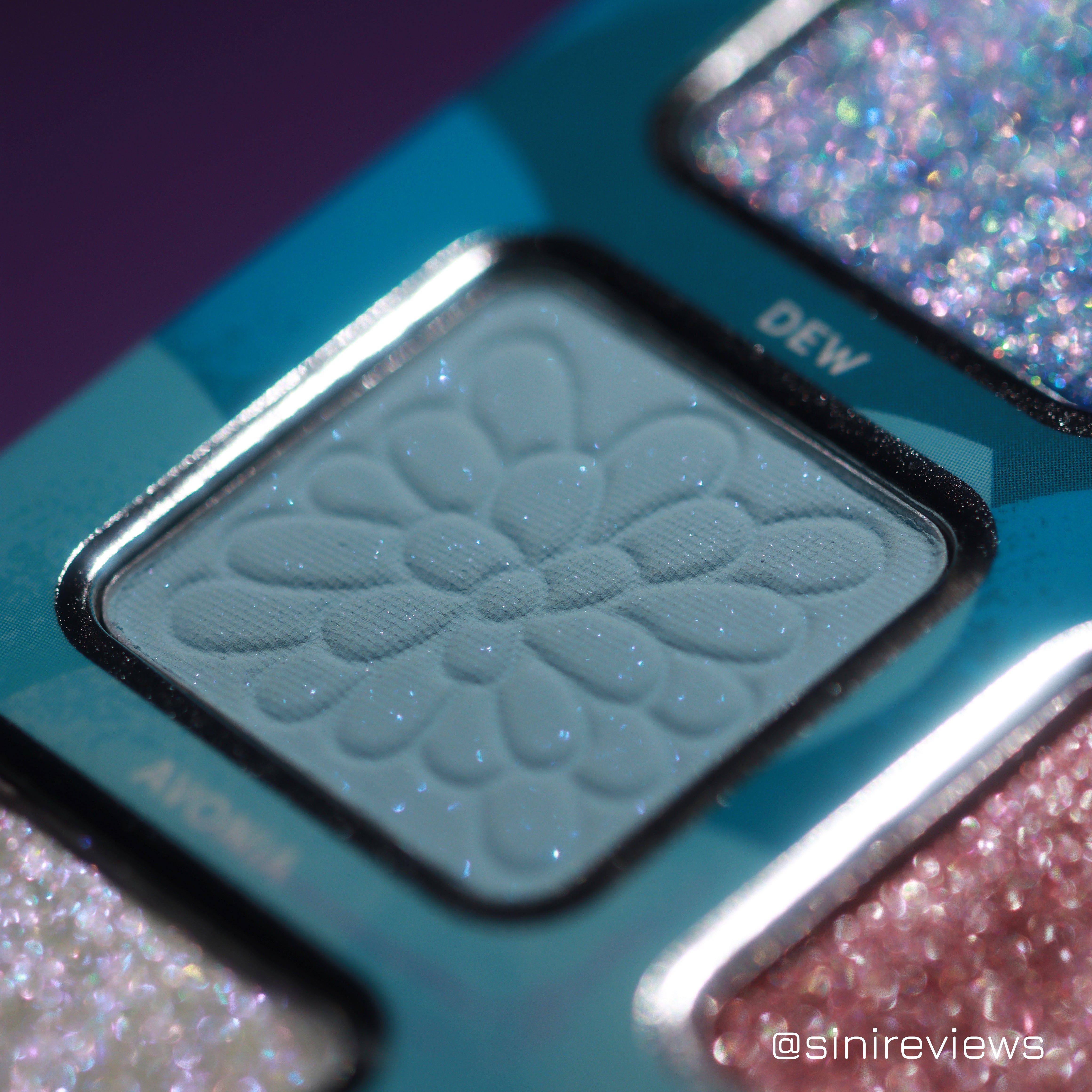 Succulent Dew Eyeshadow Palette