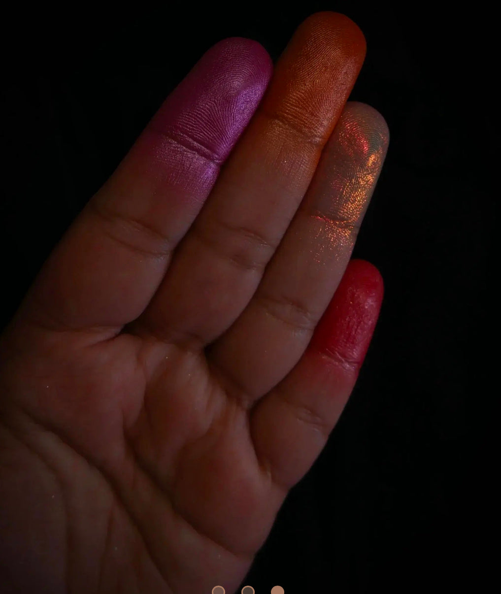 Tropical Nights Blush & Surligneur