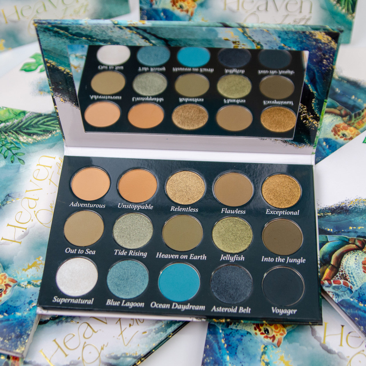 Palette Heaven on Earth "Lumière