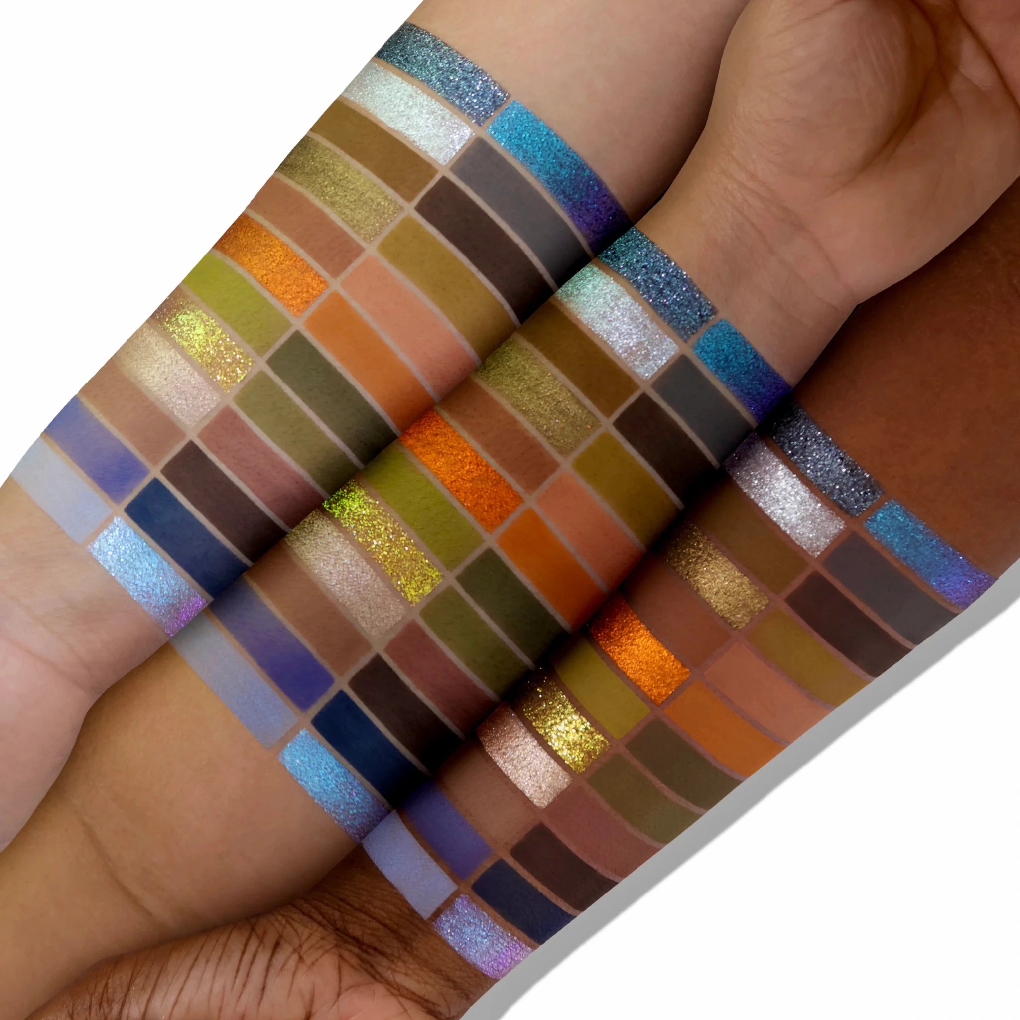 Quiet Night Eyeshadow Palette