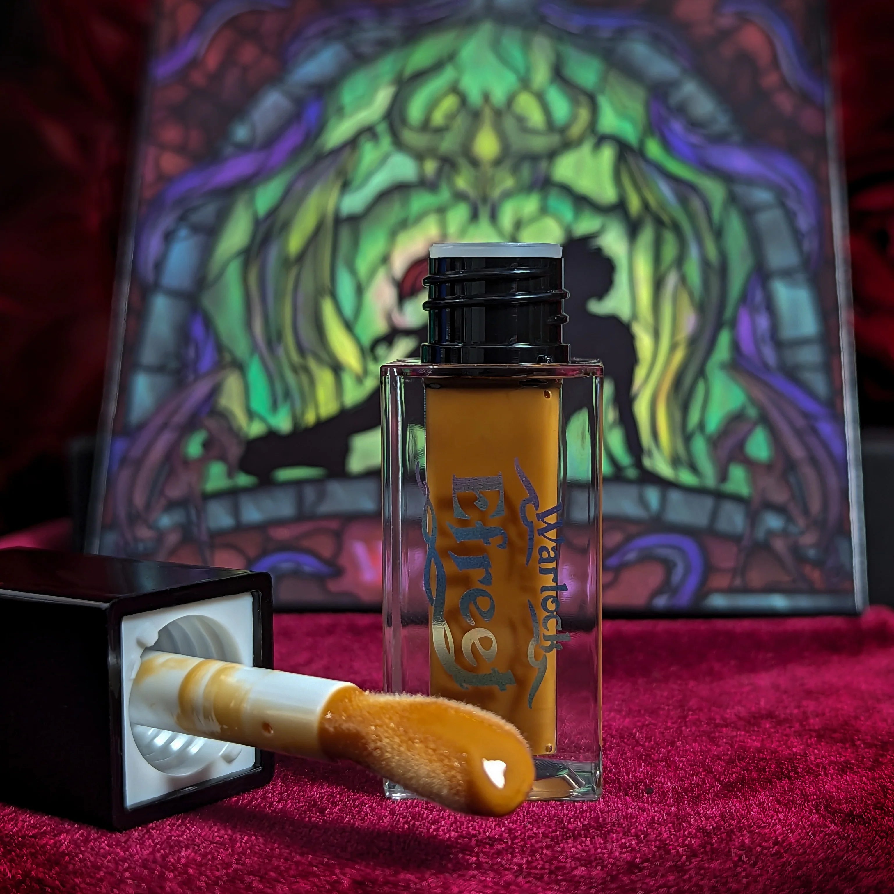Warlock Lip Oil - Efreet