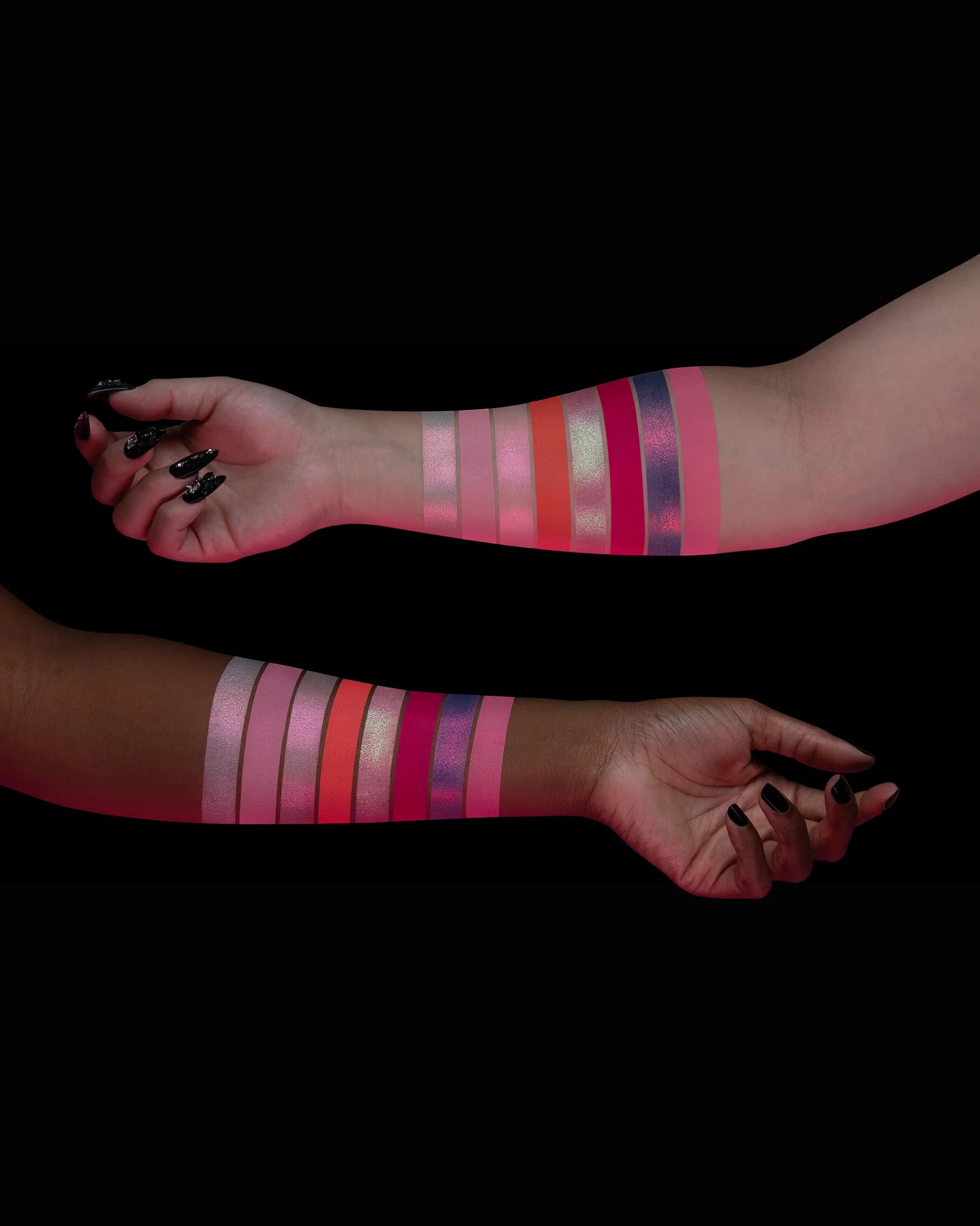 Made a Monster Eyeshadow Palette