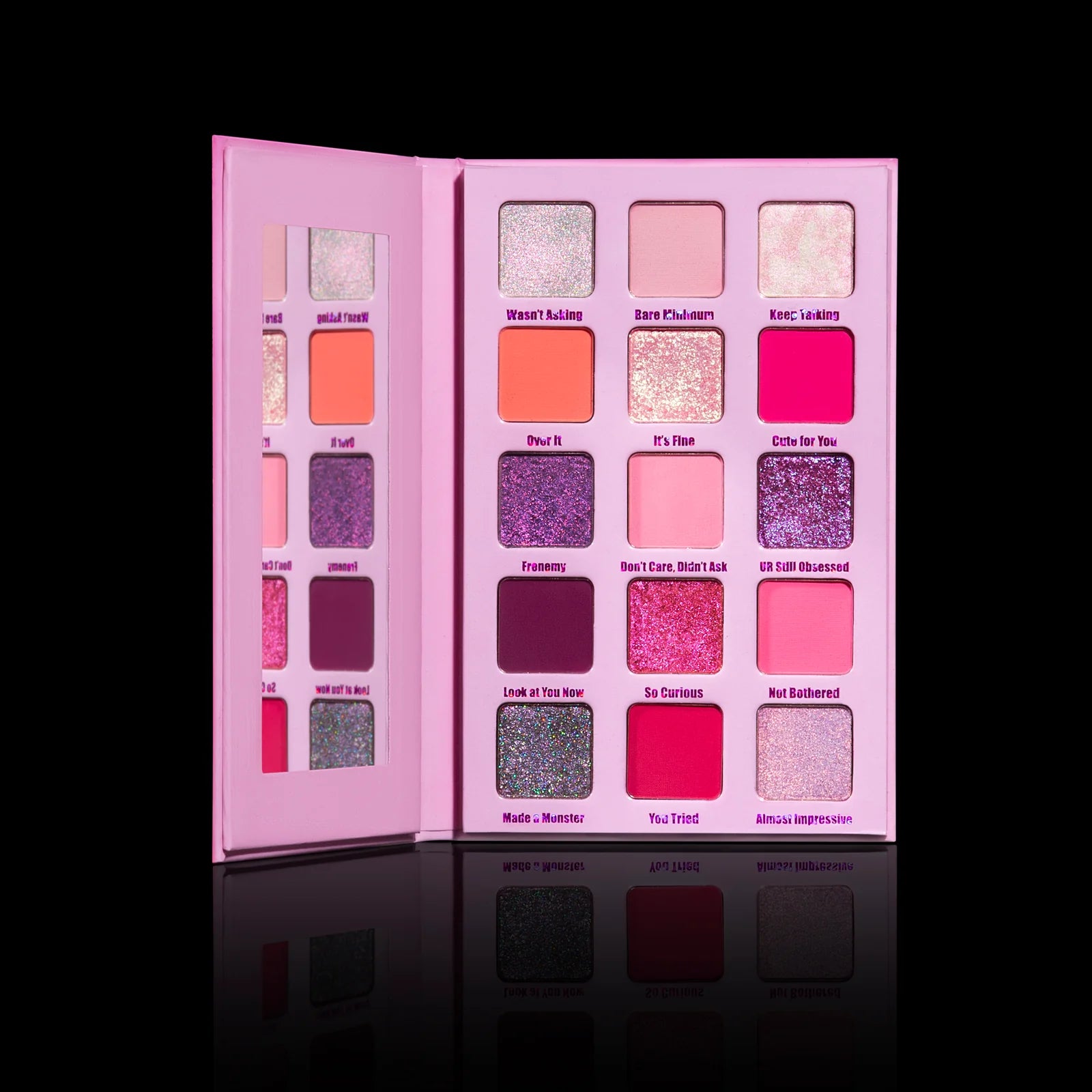 Made a Monster Eyeshadow Palette