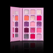 Made a Monster Eyeshadow Palette