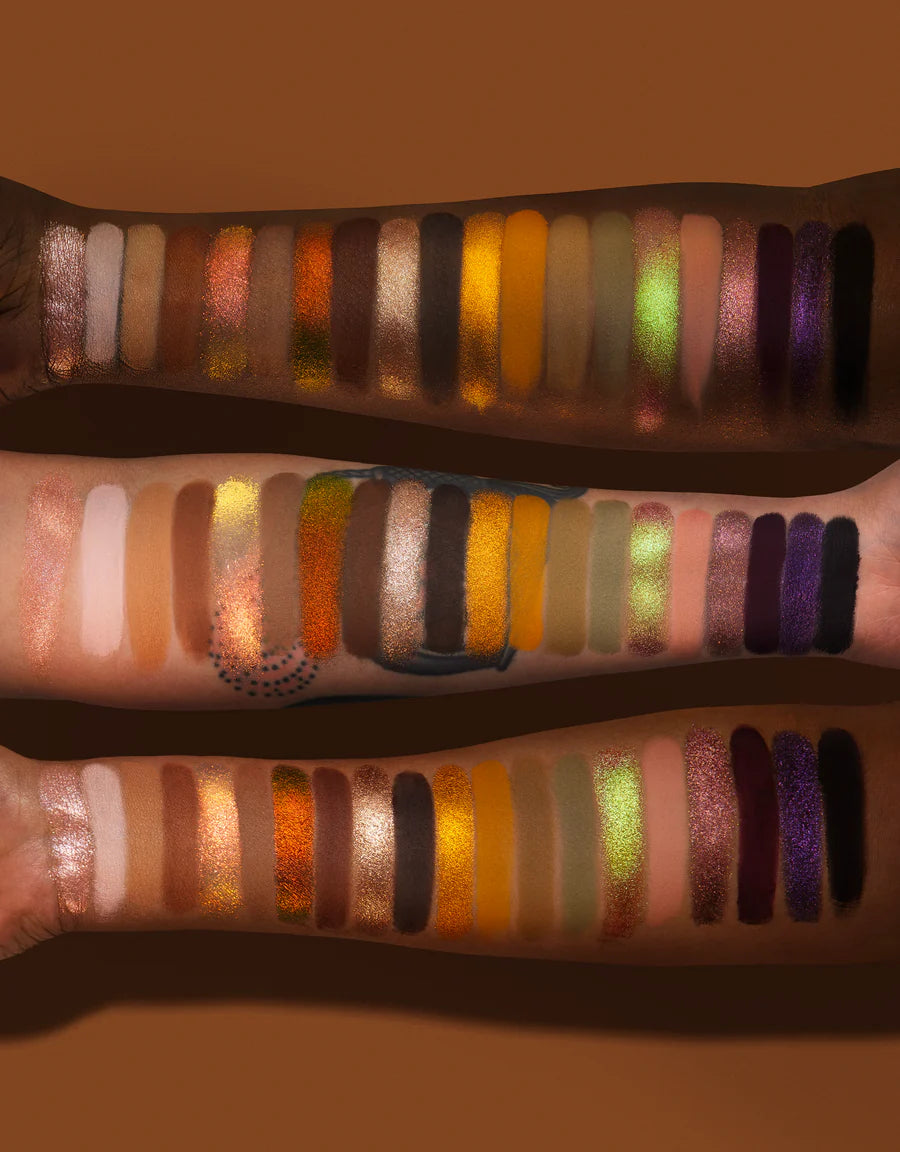 Nudetrals® Palette