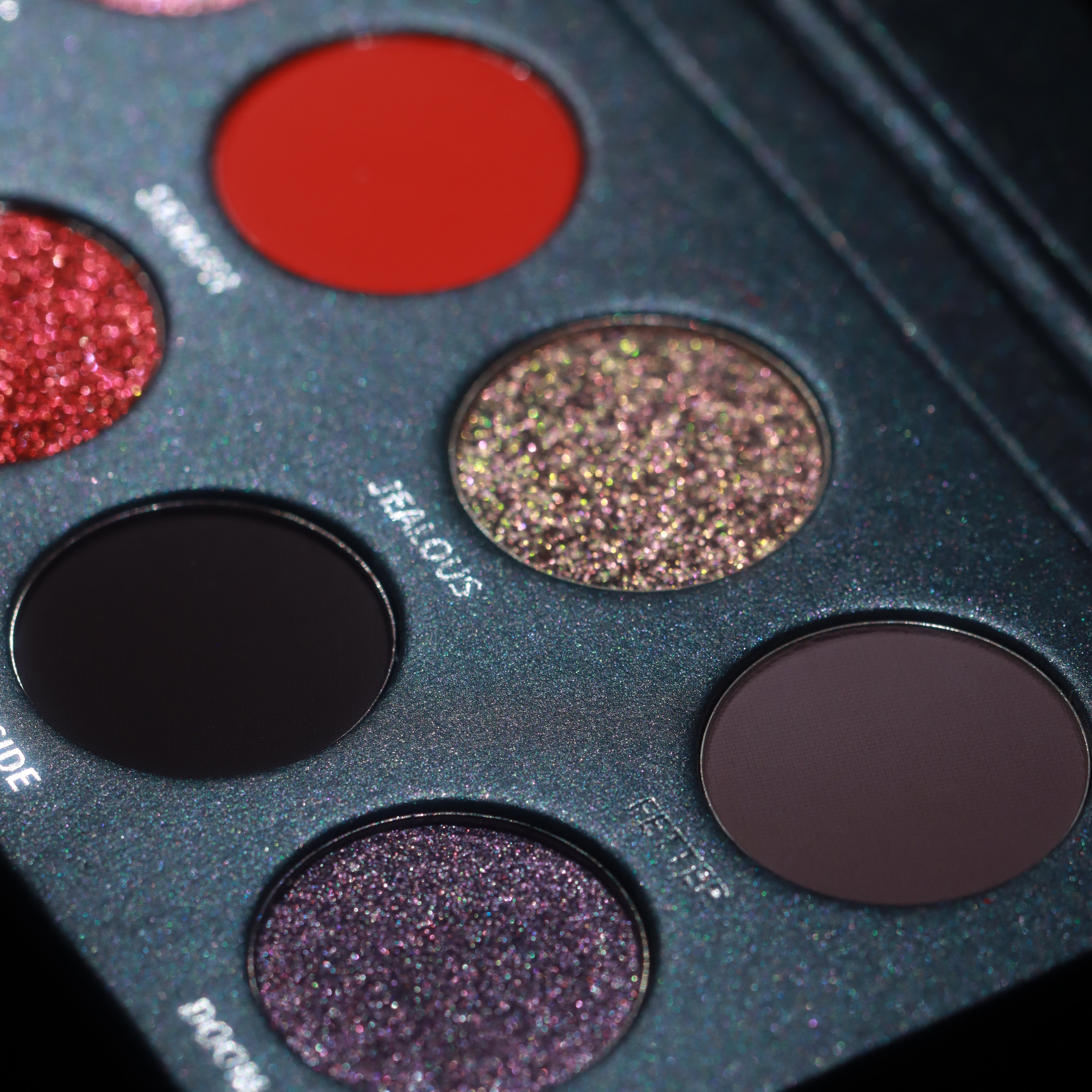 Seraph Apocalypse Palette