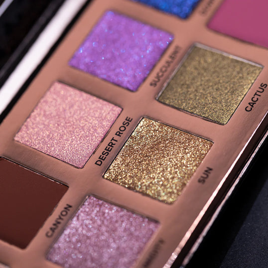 Desert Monsoon Palette
