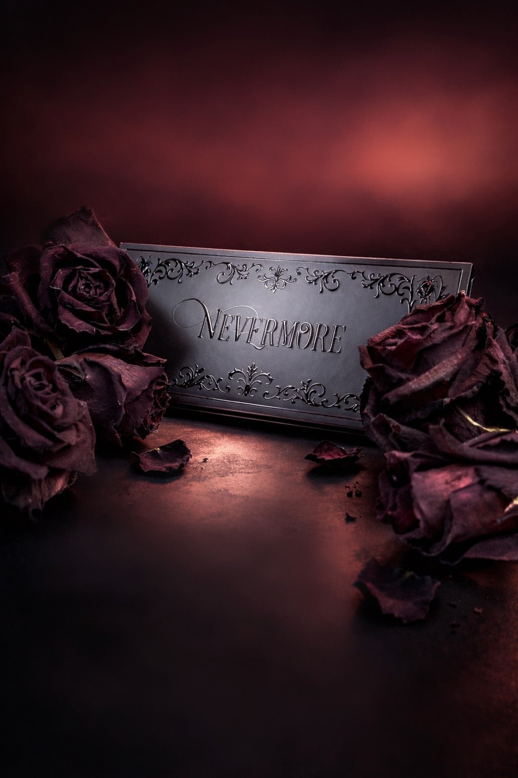 Nevermore Eyeshadow Palette