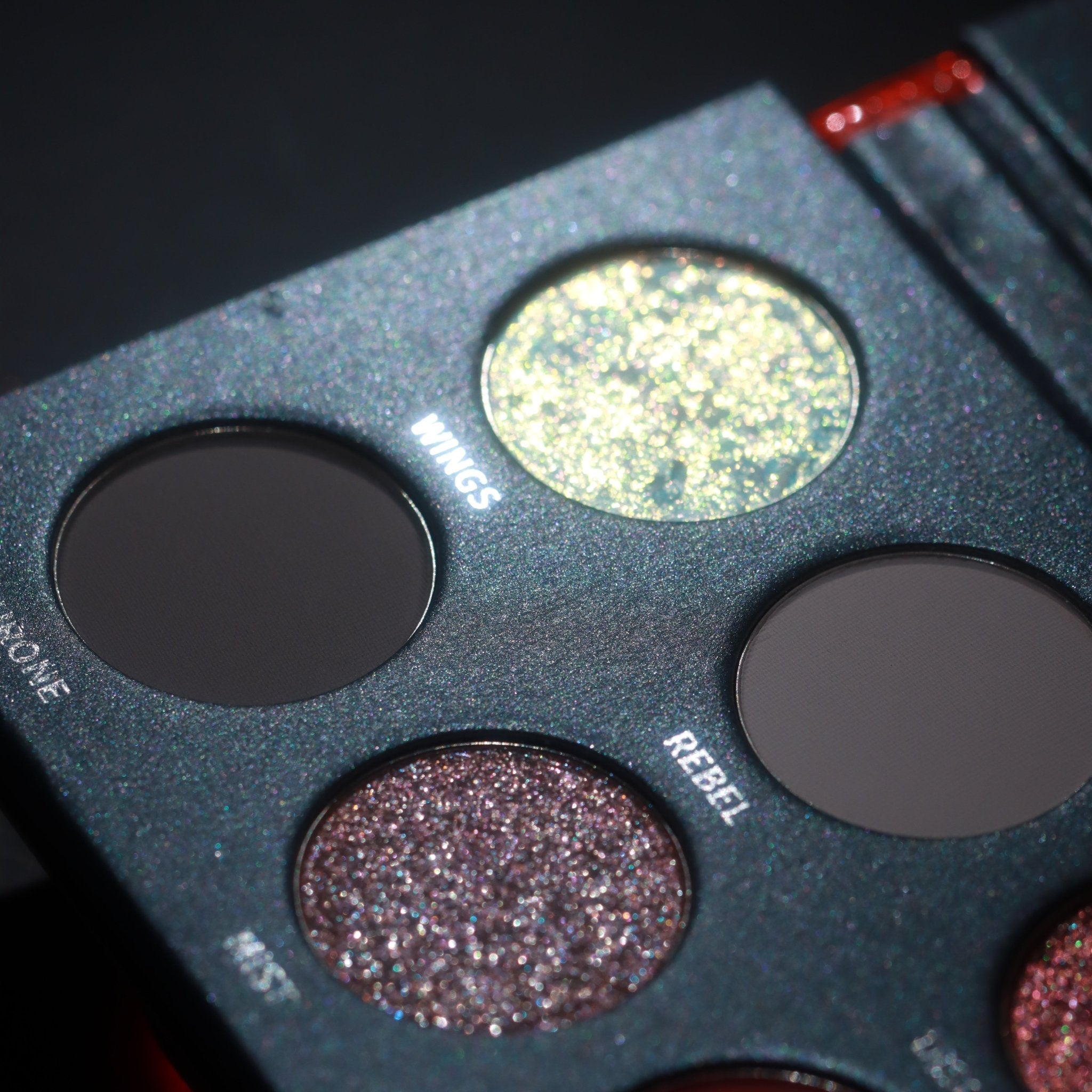 Seraph Apocalypse Eyeshadow Palette