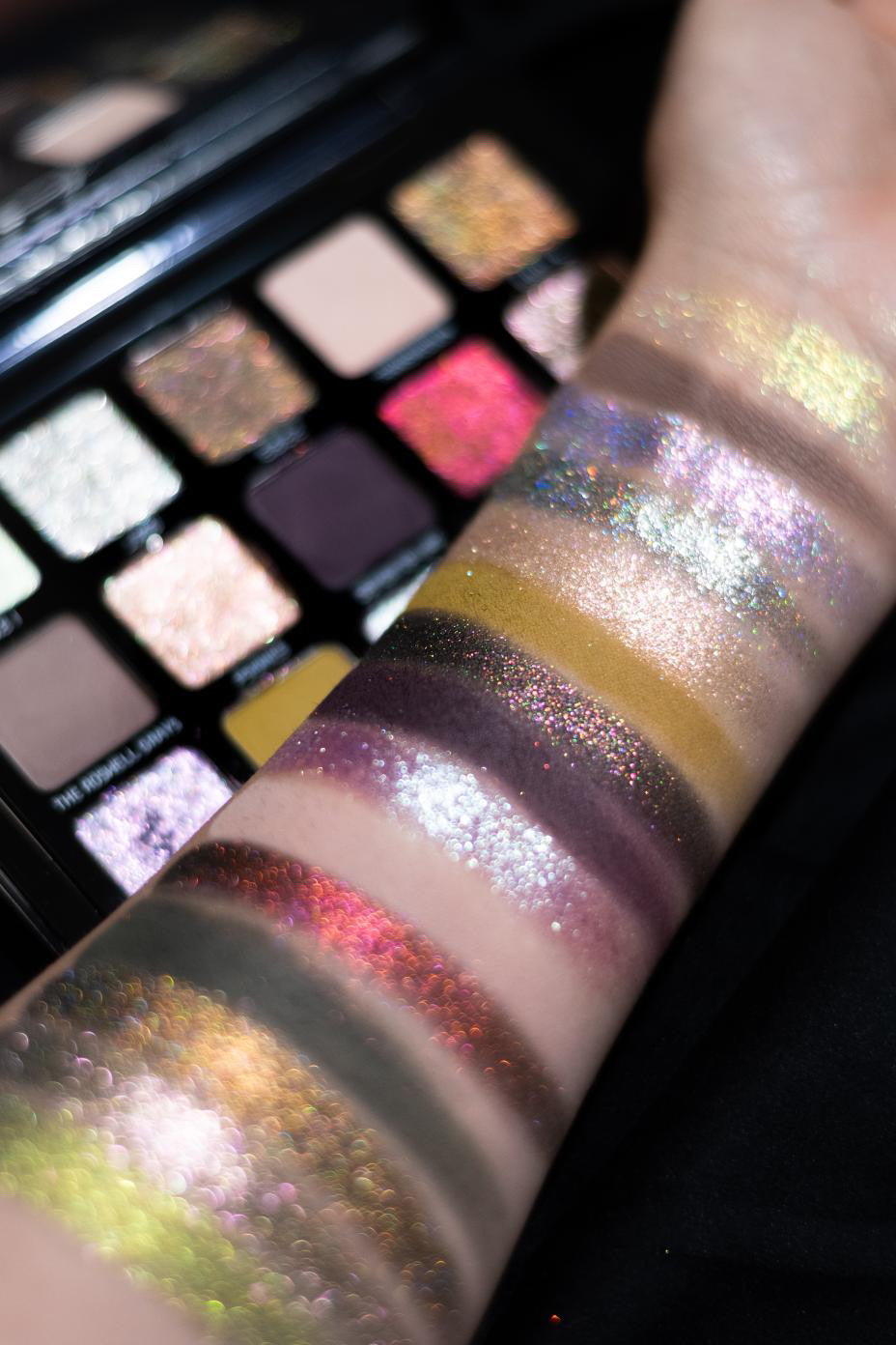 E.B.E. Eyeshadow Palette