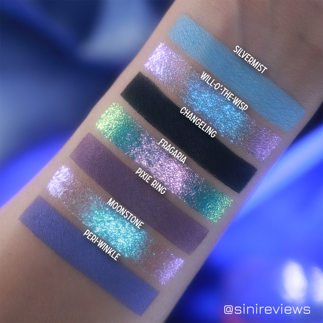 Le royaume des fées