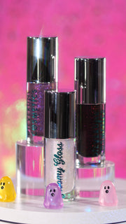 "Sporkleween Gloomy Glosses" Lip Gloss – Bild 1