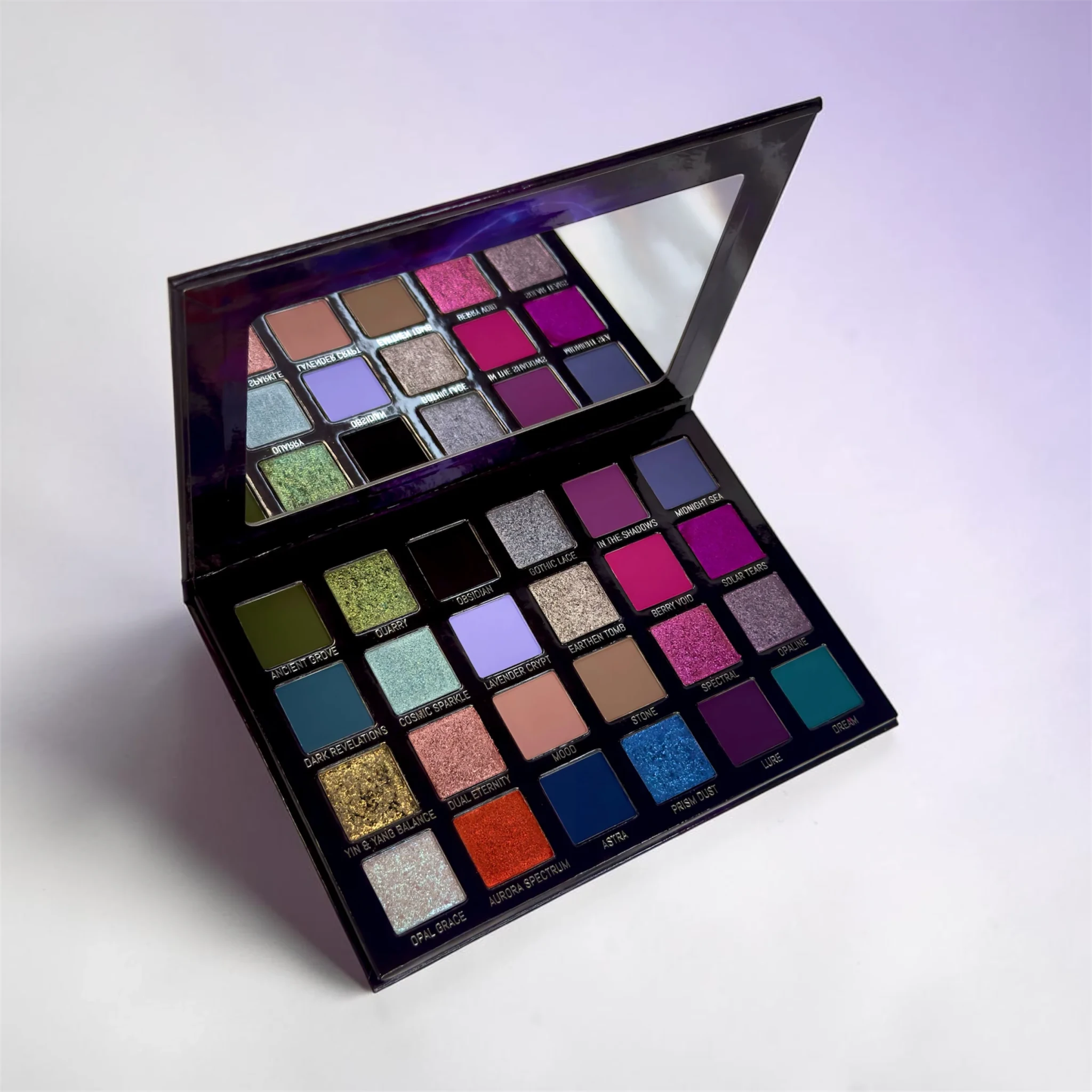 "Vespera" Eyeshadow Palette