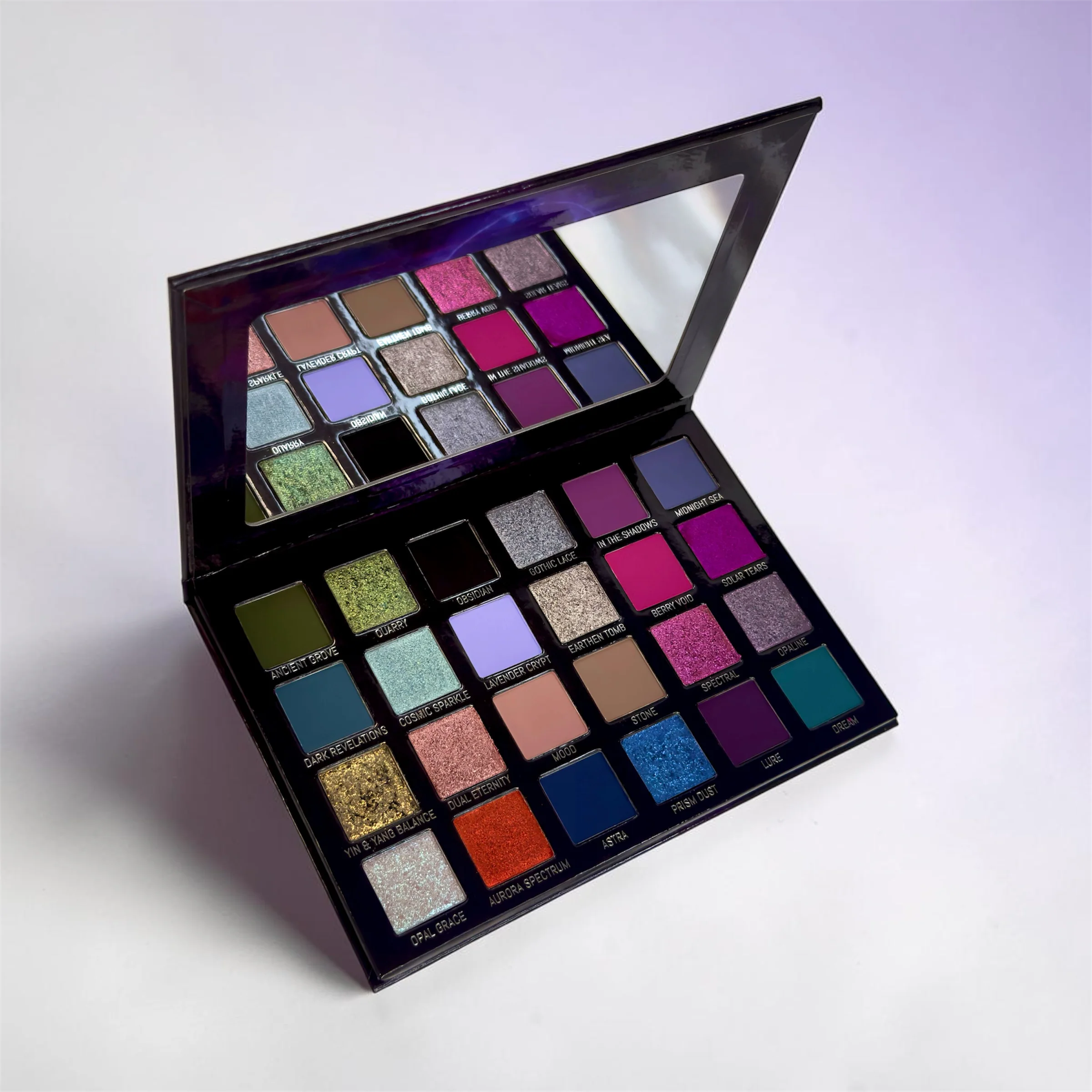 Palette di ombretti Notte tranquilla
