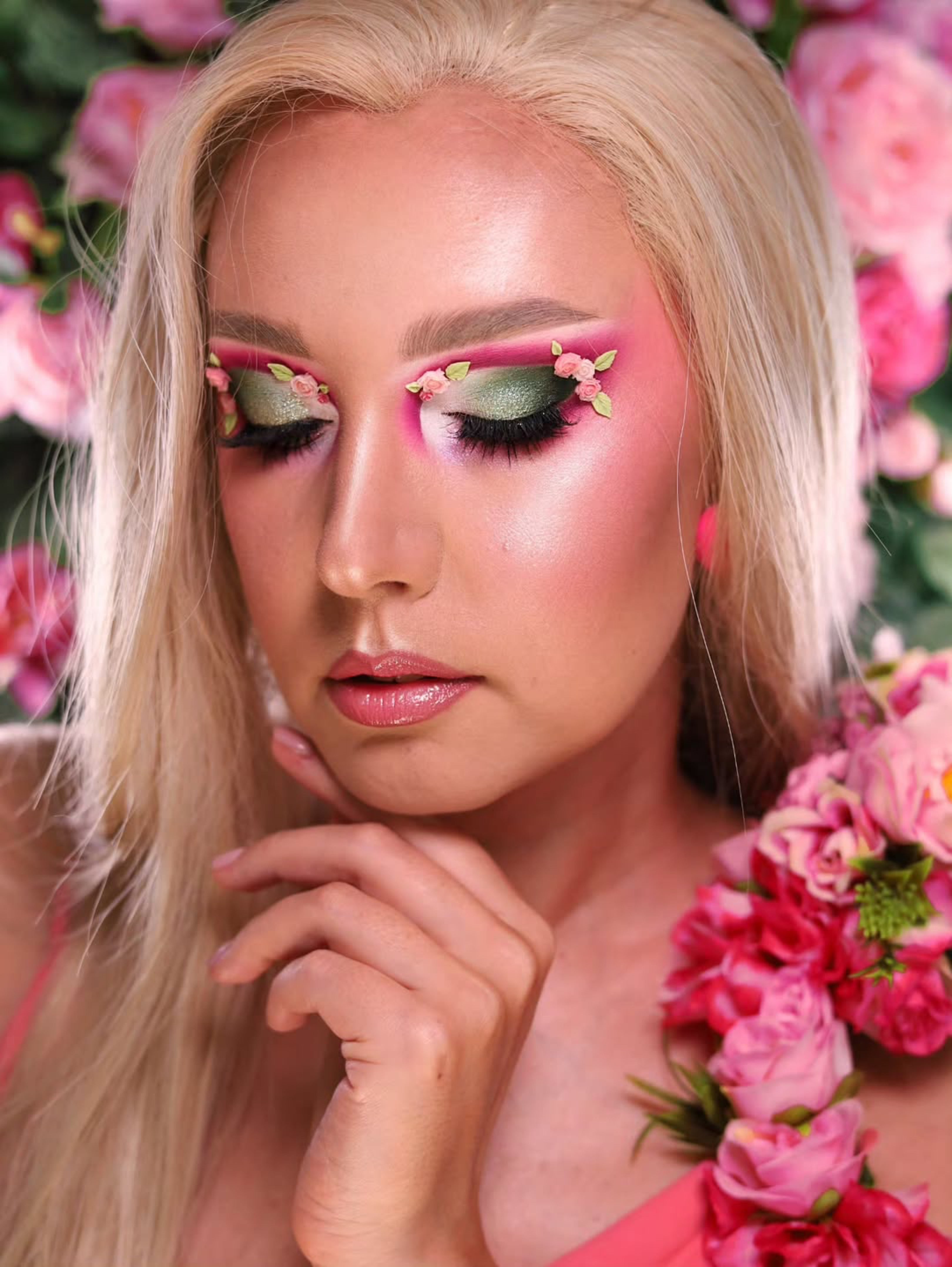 Bizarre Botanicals Palette